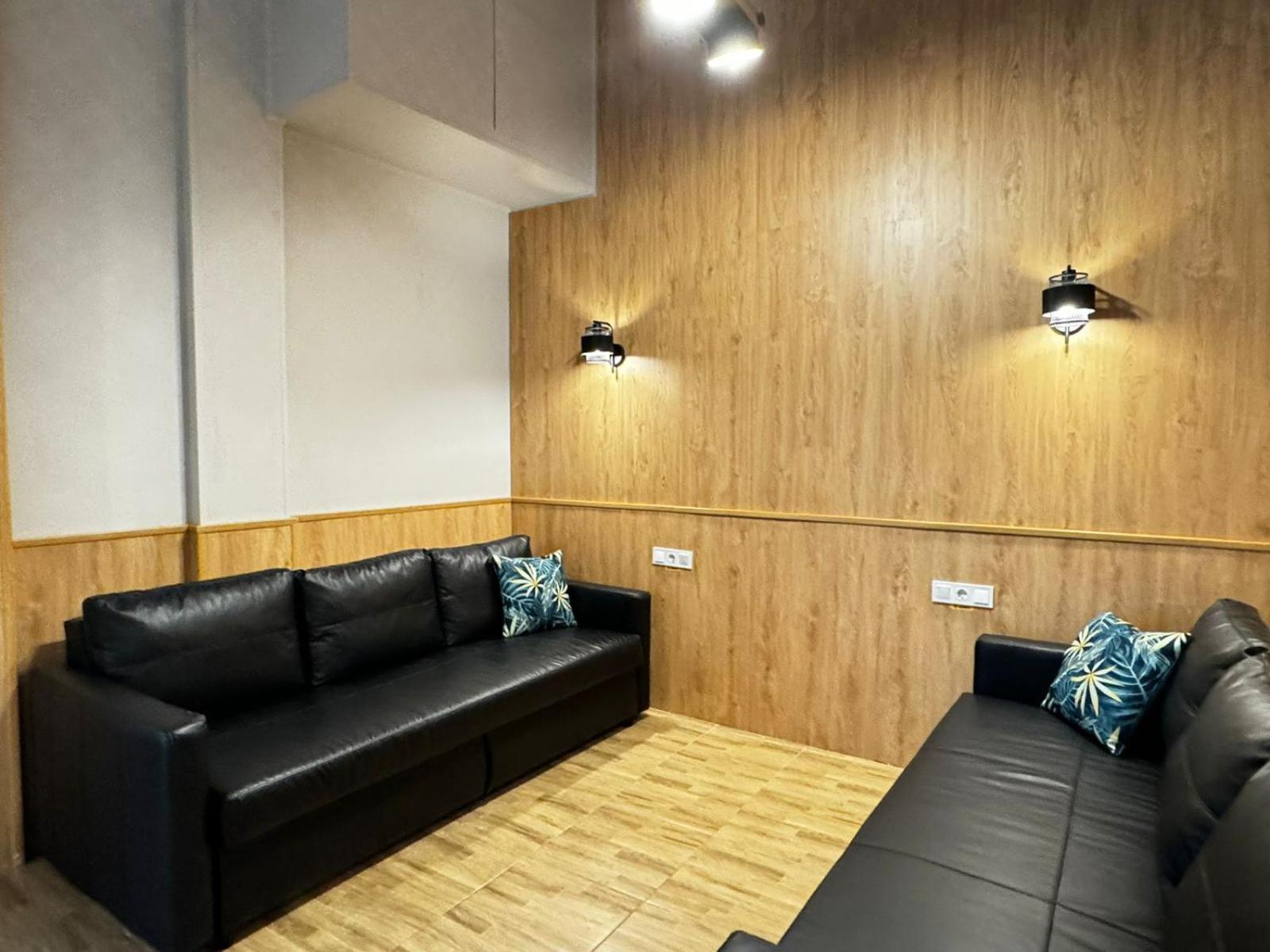 Lliri 7 Apartment บาเลนเซีย ภายนอก รูปภาพ