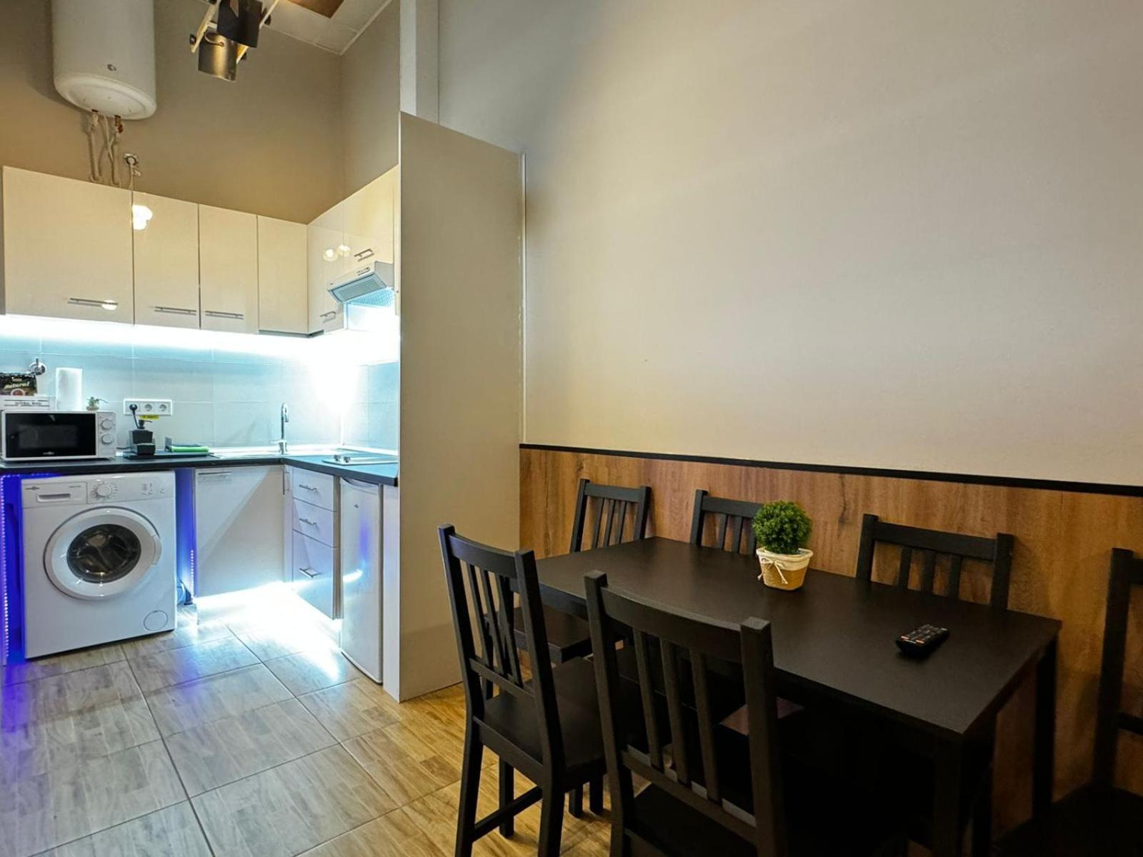 Lliri 7 Apartment บาเลนเซีย ภายนอก รูปภาพ