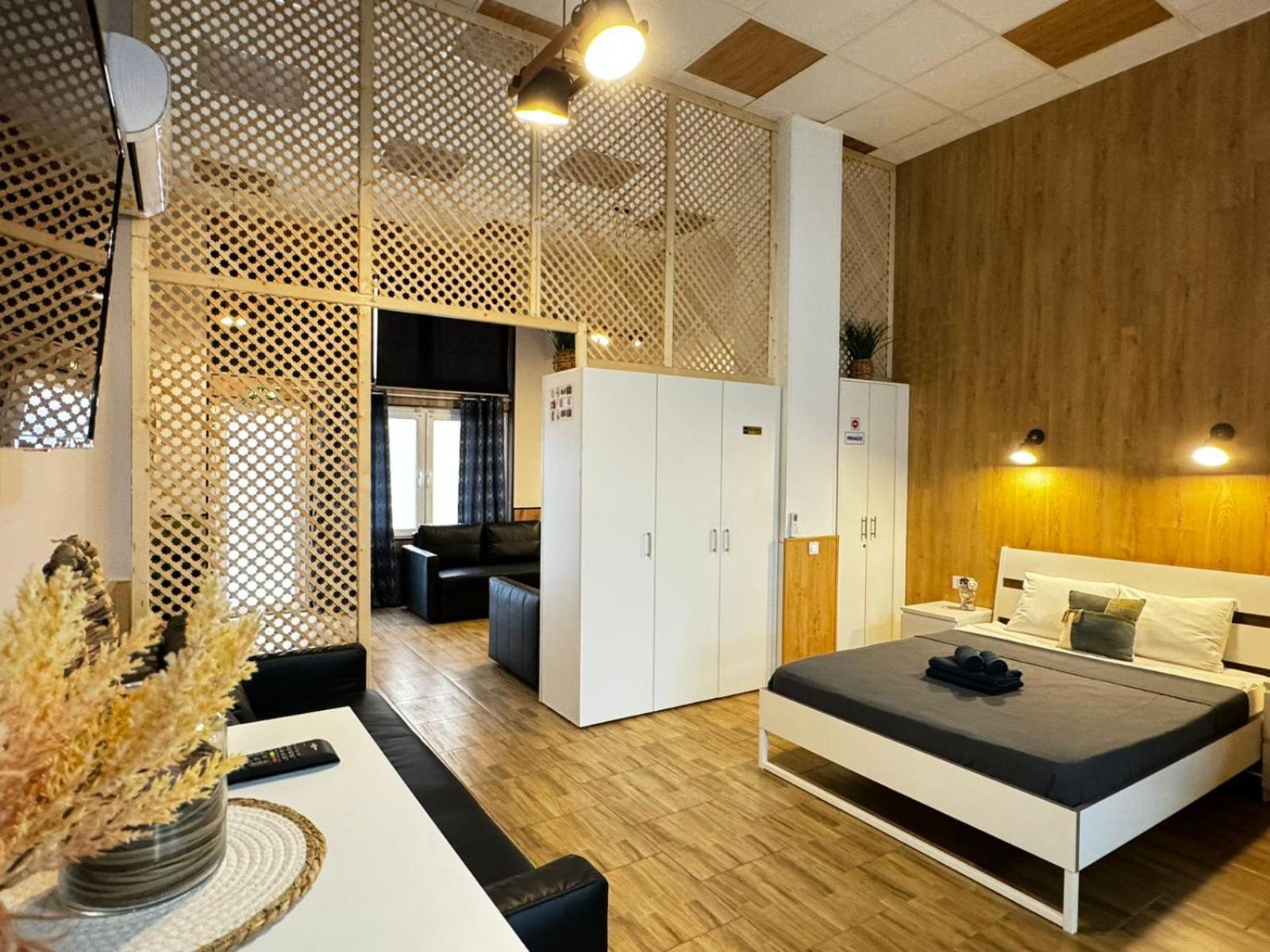 Lliri 7 Apartment บาเลนเซีย ภายนอก รูปภาพ
