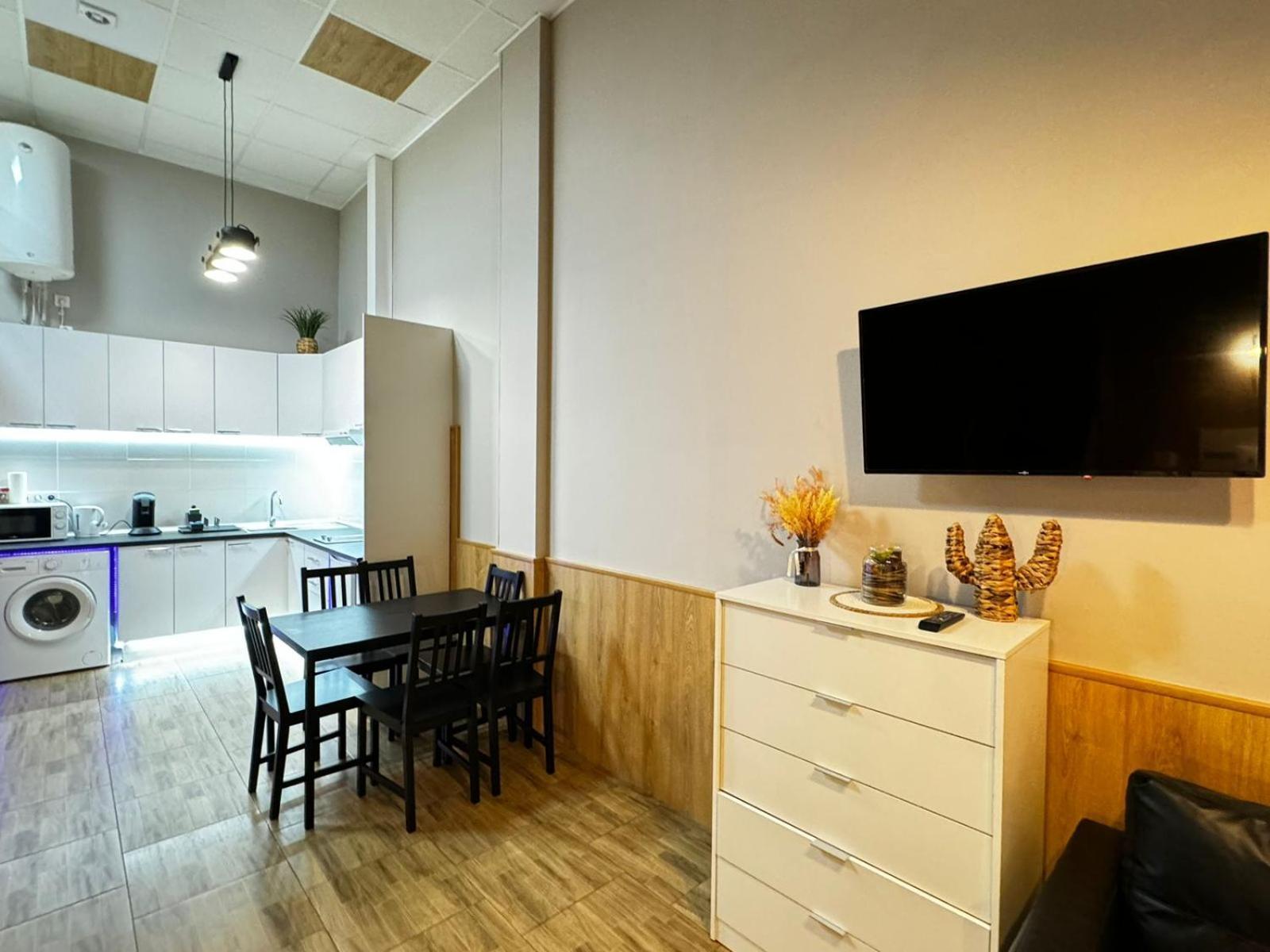 Lliri 7 Apartment บาเลนเซีย ภายนอก รูปภาพ